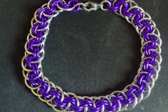 Viper Basket Bracelet