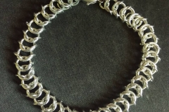 Flat Box Bracelet