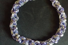 Double Spiral Bracelet