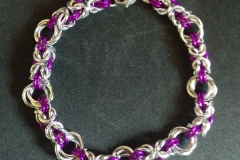 Byzantine Rose Bracelet