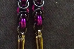 Dangerously Byz Earrings