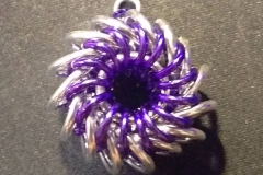 Whirly Bird Pendant