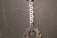 Simple 2-in-2 chain keyring